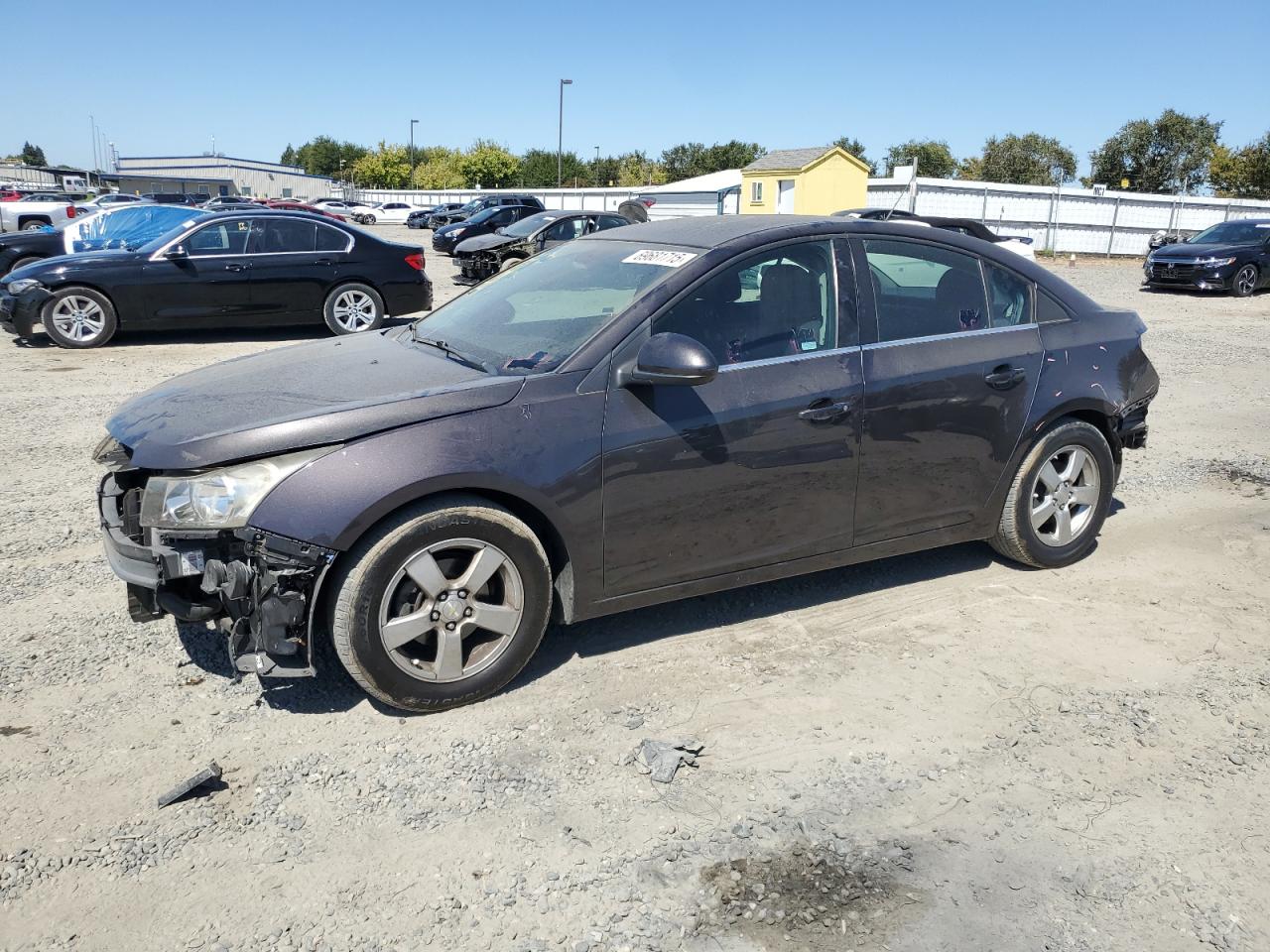 CHEVROLET CRUZE LT