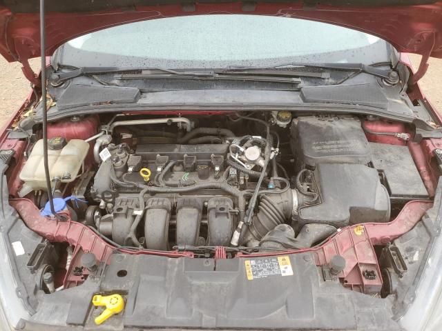 2016 FORD FOCUS SE 1FADP3K24GL345995