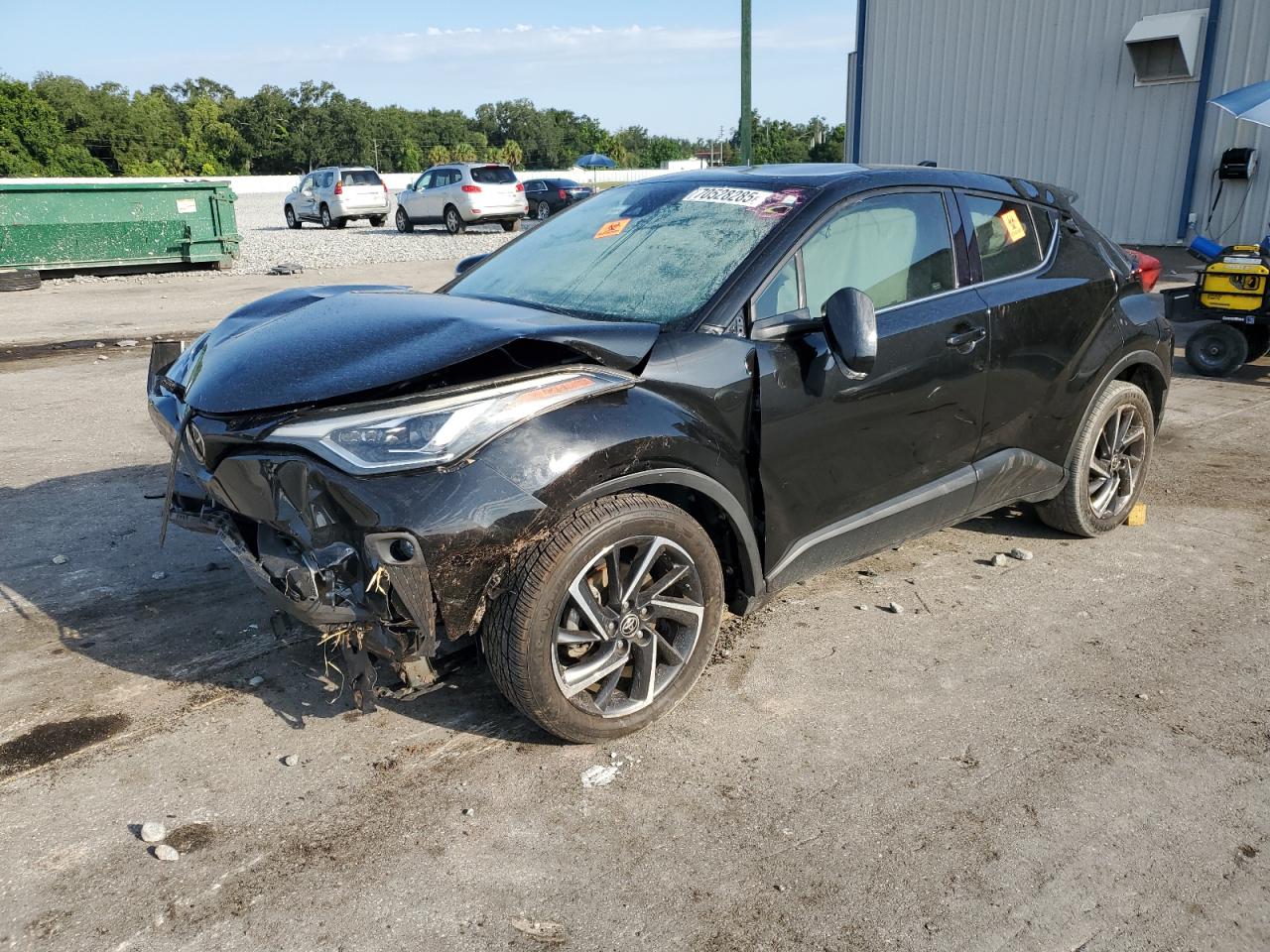 TOYOTA C-HR XLE