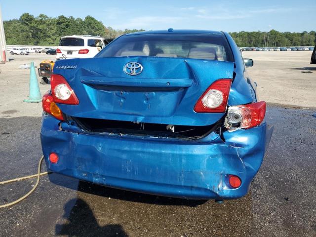 2009 TOYOTA COROLLA #3279761929