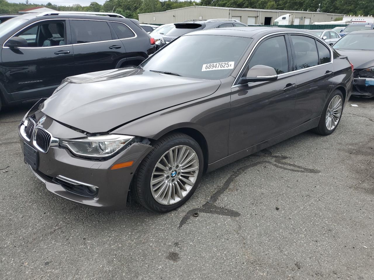 BMW 3 SERIES XI SULEV