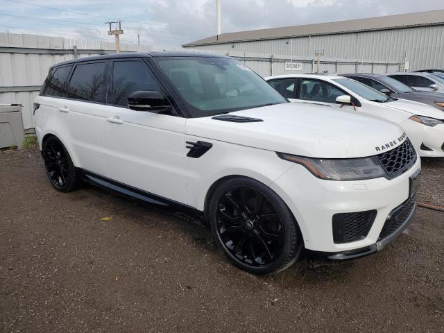 2020 LAND ROVER RANGE ROVE SALWR2RK9LA889355