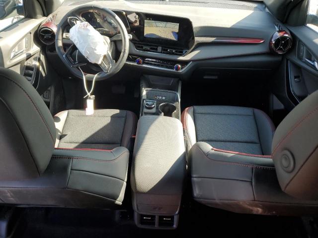 2025 CHEVROLET EQUINOX RS - 3GNAXTEG7SL232471