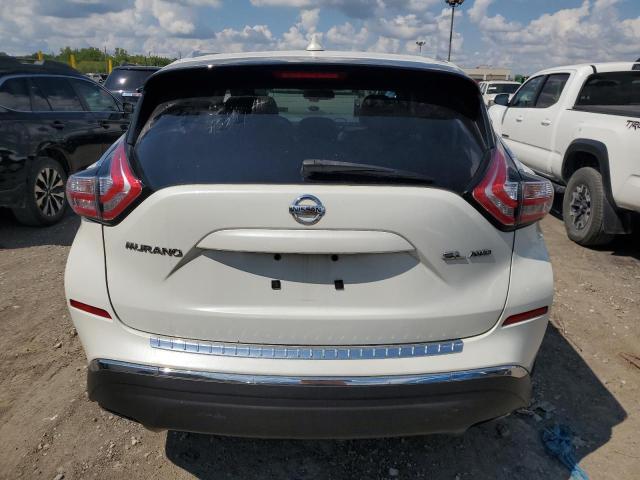 2017 NISSAN MURANO S 5N1AZ2MH9HN136398