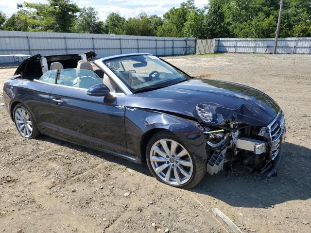 2018 AUDI A5 PREMIUM WAUYNGF53JN007199
