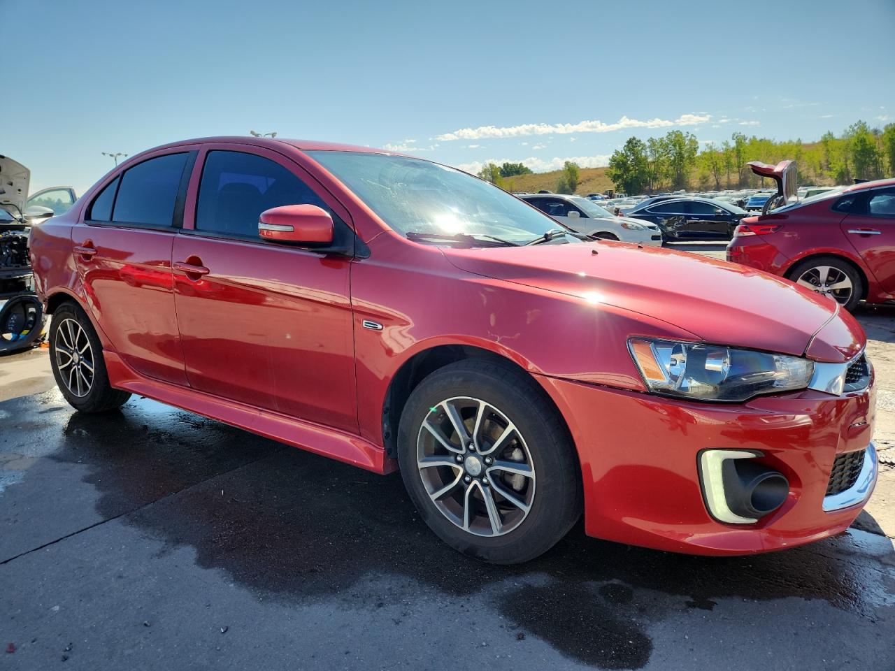 MITSUBISHI LANCER ES