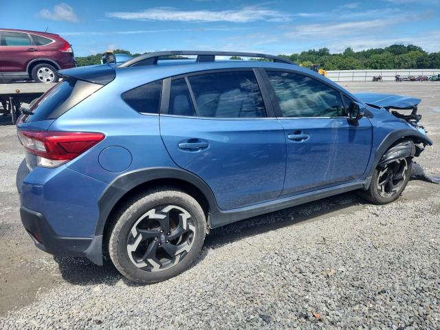 2021 SUBARU CROSSTREK JF2GTHMC3MH344245