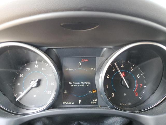 2017 JAGUAR XE PREMIUM SAJAD4BG1HA962003