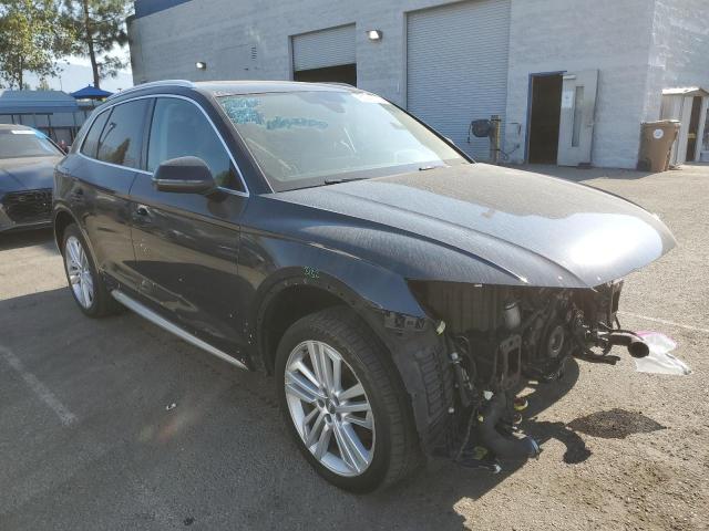 2019 AUDI Q5 PREMIUM WA1BNAFY1K2143585