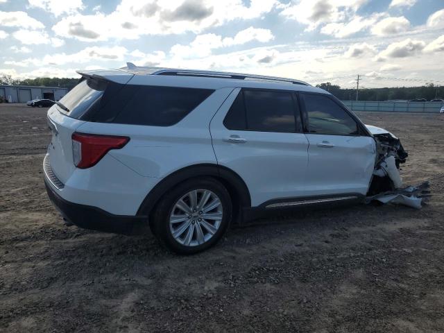 2022 FORD EXPLORER LIMITED 1FMSK7FH8NGB44799