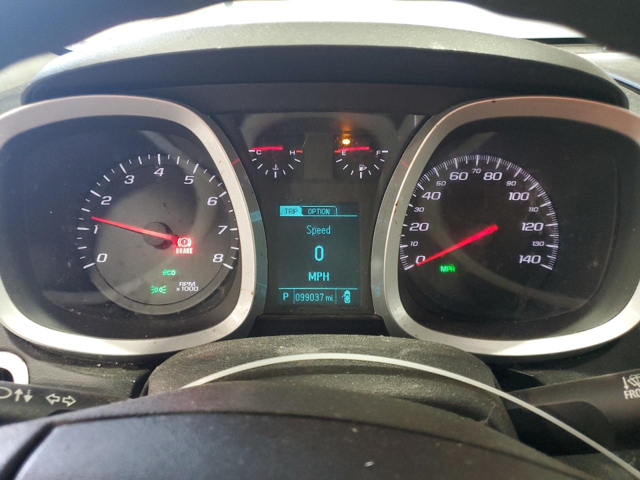 CHEVROLET EQUINOX LS