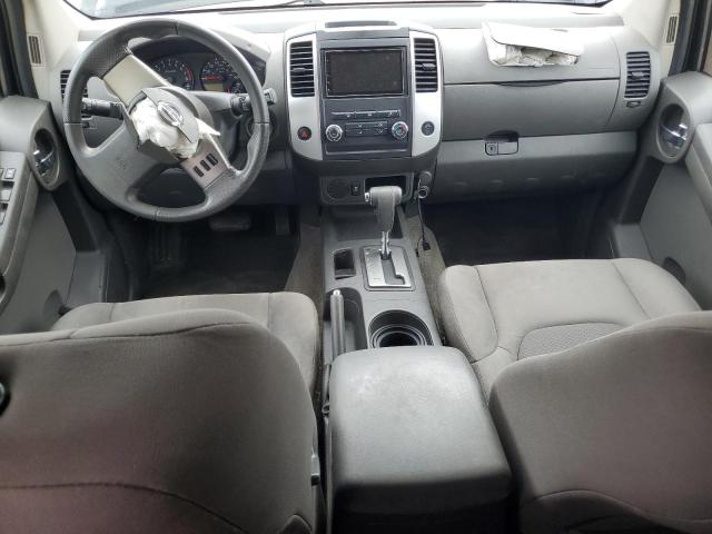 2012 NISSAN XTERRA OFF - 5N1AN0NU4CC511324