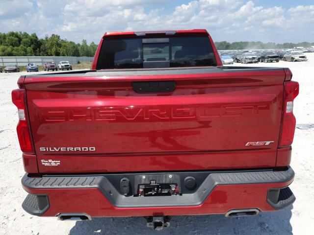 2022 CHEVROLET SILVERADO - 1GCUYEED1NZ120041