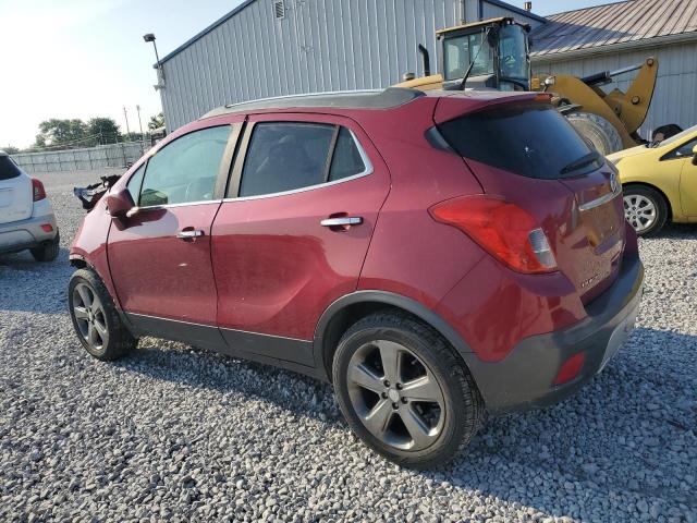 2013 BUICK ENCORE CON - KL4CJBSB3DB137443