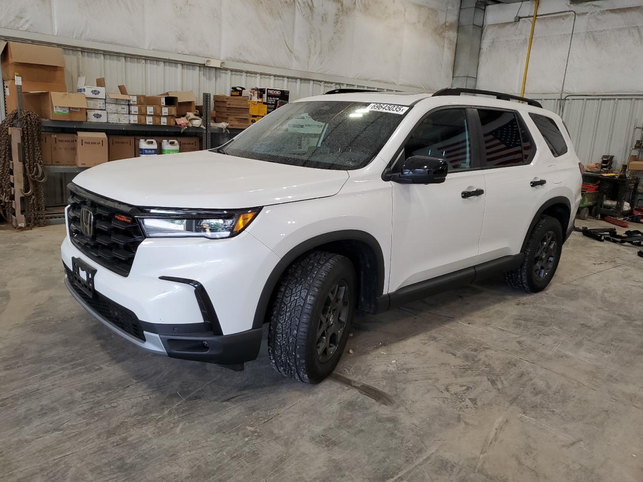 HONDA PILOT TRAILSPORT