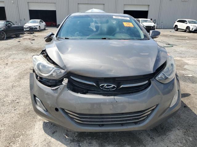 2013 HYUNDAI ELANTRA GL - 5NPDH4AEXDH230259