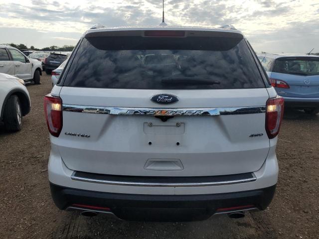 2018 FORD EXPLORER L 1FM5K8F86JGB16173