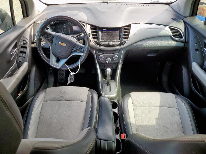 2020 CHEVROLET TRAX 1LT KL7CJLSB5LB351230