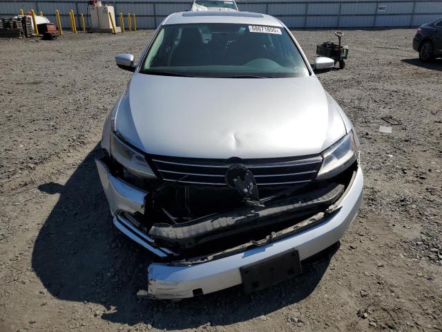 2015 VOLKSWAGEN JETTA SE 3VWD17AJ3FM286346