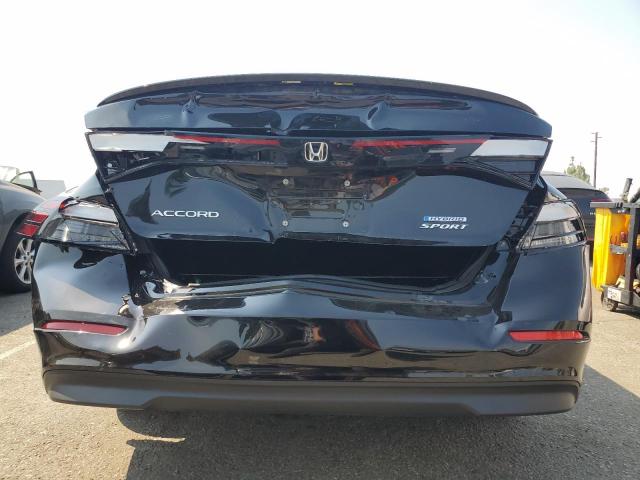 2025 HONDA ACCORD HYBRID SPORT 1HGCY2F50SA031090