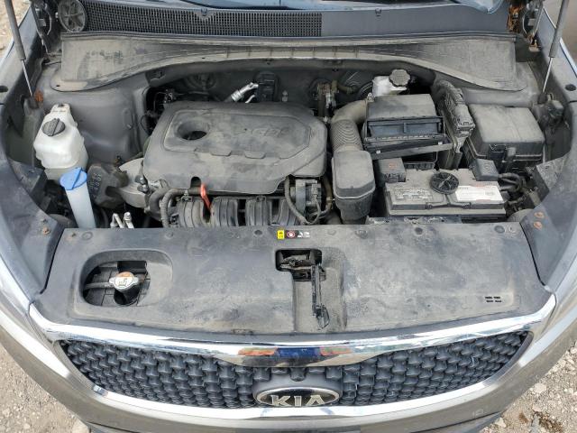 2018 KIA SORENTO LX 5XYPGDA33JG354035