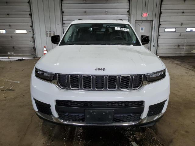 2023 JEEP GRAND CHEROKEE L LAREDO 1C4RJKAG4P8805782