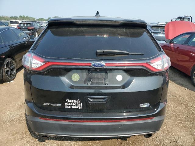 2015 FORD EDGE SEL - 2FMTK4J90FBC04490
