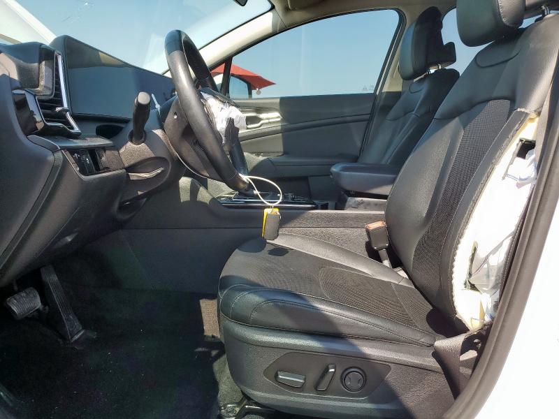 2023 KIA SPORTAGE E - 5XYK33AF8PG011885