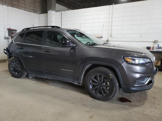 2022 JEEP CHEROKEE L 1C4PJMMX3ND501863