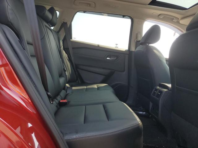 2022 NISSAN ROGUE SL 5N1BT3CBXNC728635