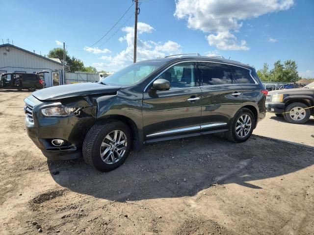 2013 INFINITI JX35 - 5N1AL0MM8DC344815