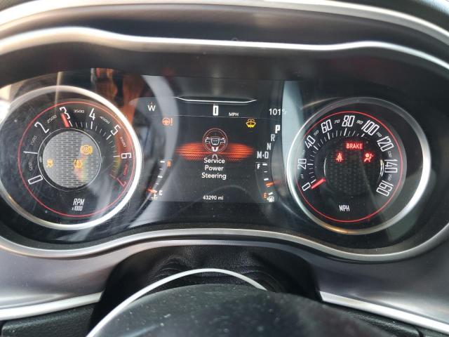 2020 DODGE CHALLENGER GT 2C3CDZJG1LH211228