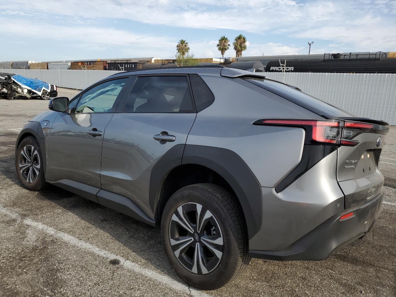 SUBARU SOLTERRA PREMIUM