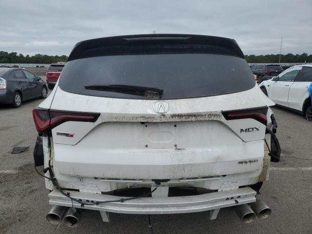 2022 ACURA MDX TYPE S ADVANCE 5J8YD8H8XNL001499