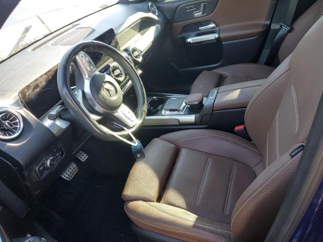 2020 MERCEDES-BENZ GLB 250 W1N4M4GB1LW042708