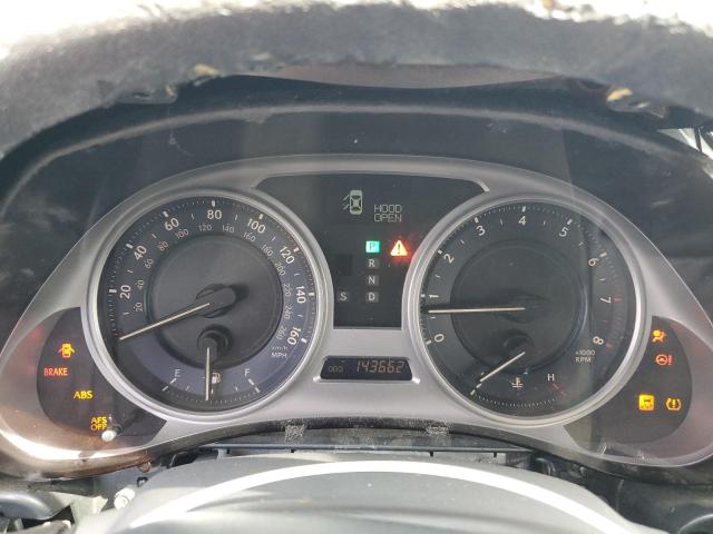 2010 LEXUS IS 250 - JTHCF5C23A2033567