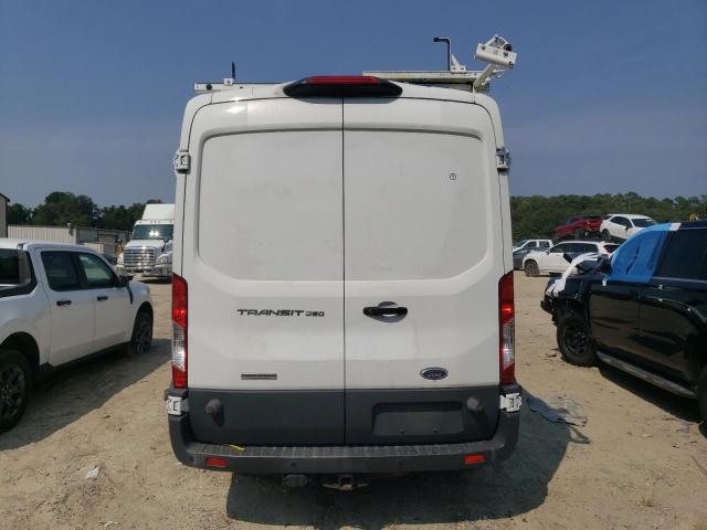 2018 FORD TRANSIT T- - 1FTYR2CV0JKA78165