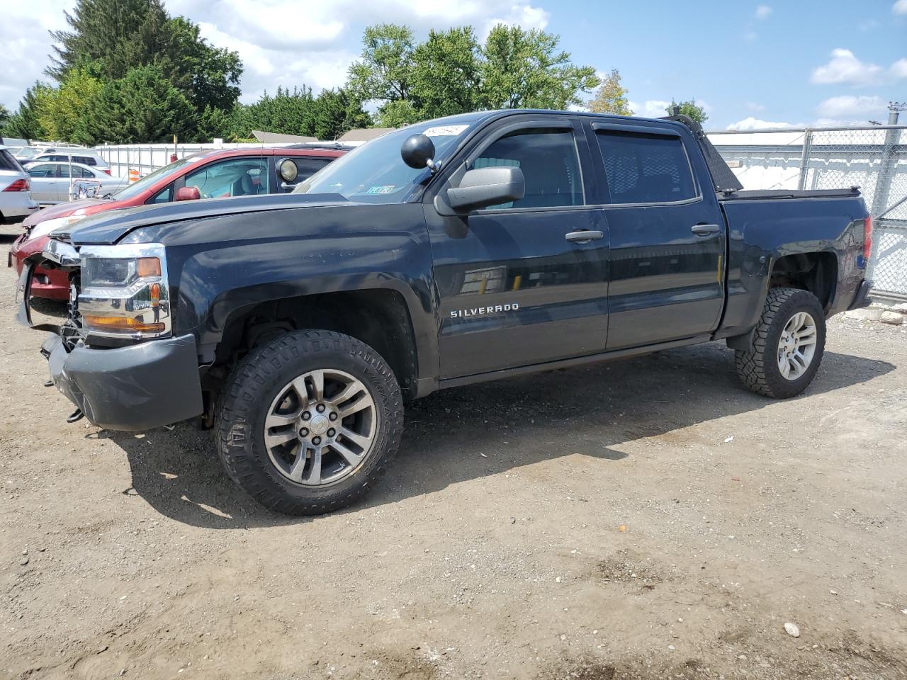 CHEVROLET SILVERADO K1500