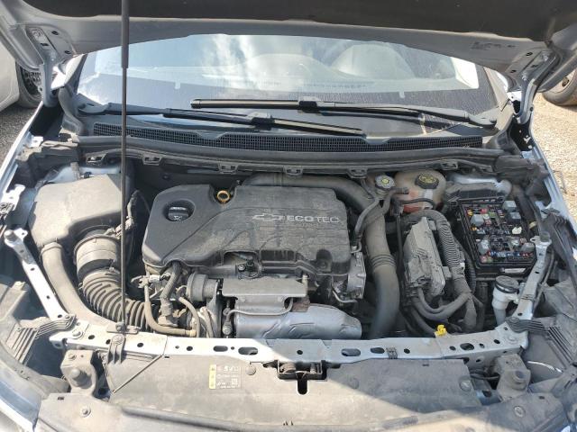 2018 CHEVROLET CRUZE LS 1G1BC5SMXJ7112254