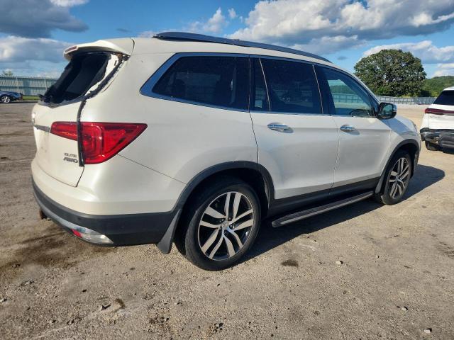 2017 HONDA PILOT ELIT 5FNYF6H06HB009534