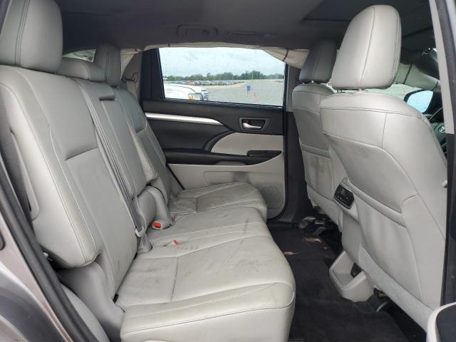 2018 TOYOTA HIGHLANDER - 5TDKZRFH1JS535000