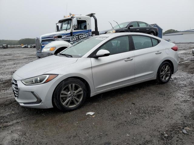 Global Auto Auctions: 2017 HYUNDAI ELANTRA SE