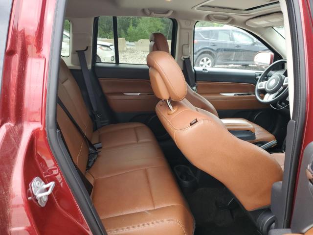 2016 JEEP COMPASS LATITUDE 1C4NJDEB8GD673125