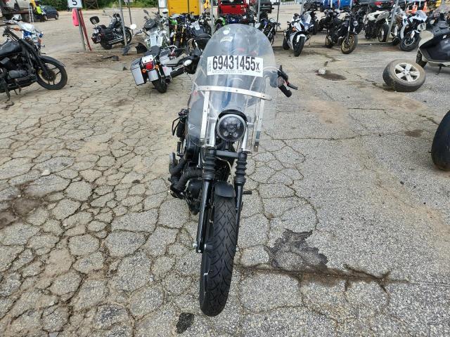 2016 HARLEY-DAVIDSON XL883 IRON 1HD4LE215GC434059