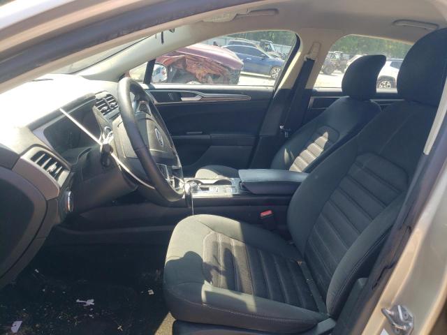2017 FORD FUSION S - 3FA6P0G70HR407021
