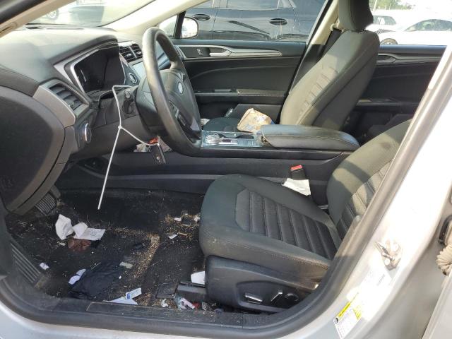 2019 FORD FUSION SE - 3FA6P0LU8KR240474