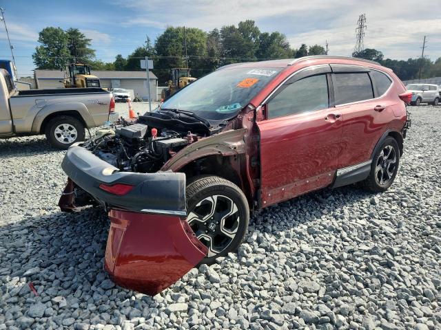 2019 HONDA CR-V TOURI - 2HKRW2H93KH602255