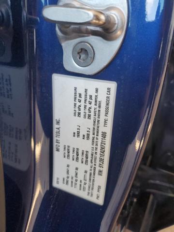 2019 TESLA MODEL 3 - 5YJ3E1EA2KF311486