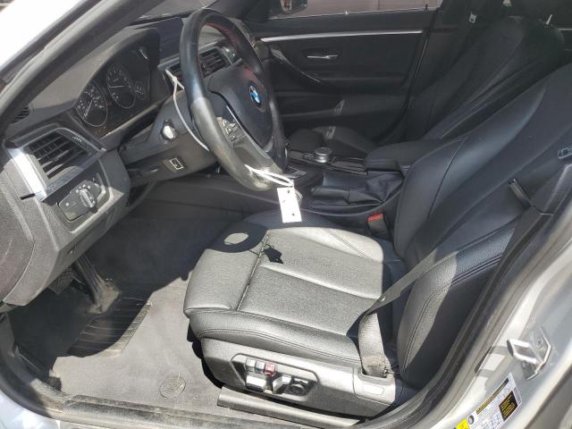 2019 BMW 430XI GRAN WBA4J3C54KBL07389