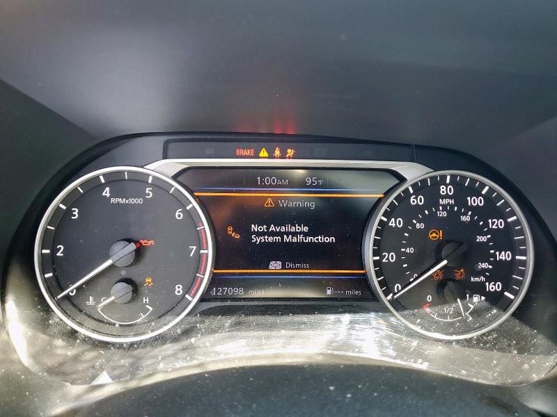 2020 NISSAN SENTRA SV 3N1AB8CV3LY230102